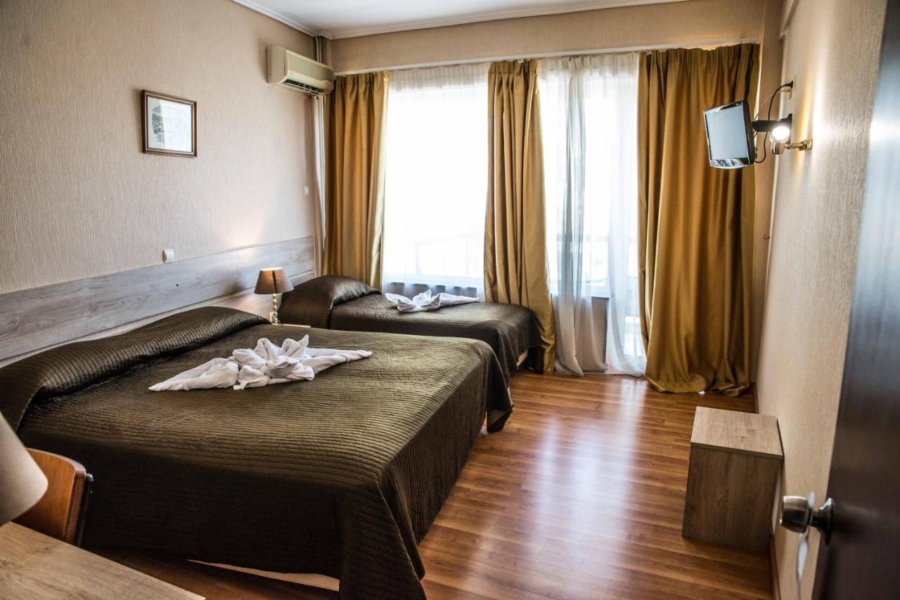 John'S Hotel Chalkís Kültér fotó