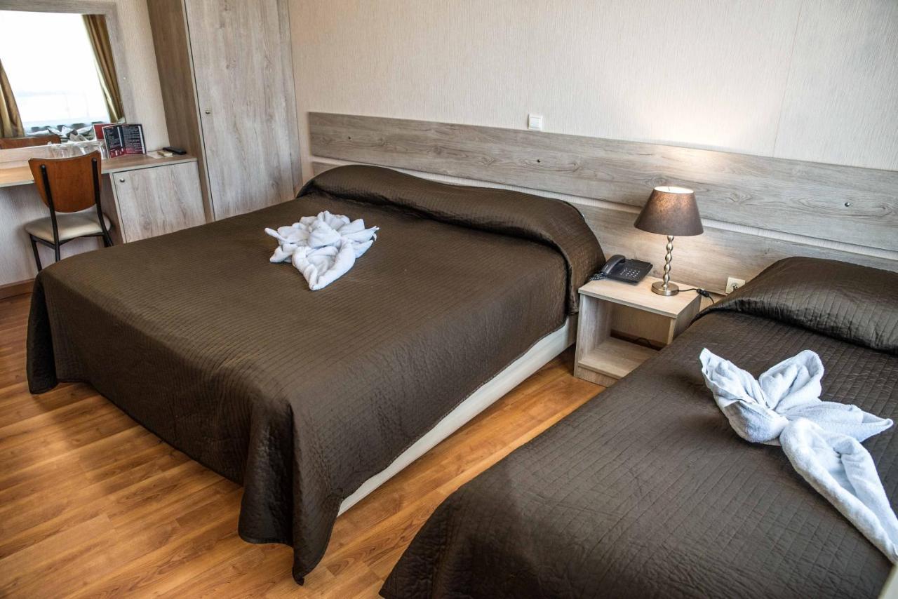 John'S Hotel Chalkís Kültér fotó