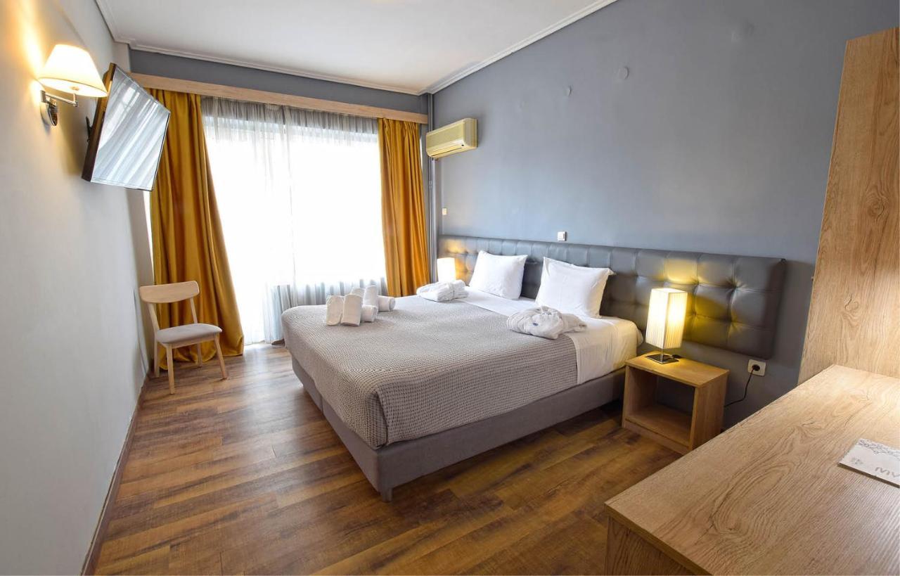 John'S Hotel Chalkís Kültér fotó